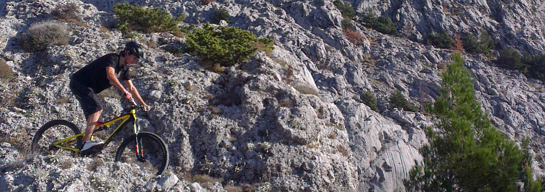 Cycling Omiš - Dugi Rat