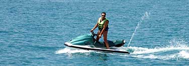 Dugi Rat jet ski