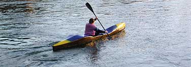 Dugi Rat - Cetina Kayaking