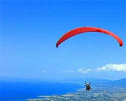 Paragliding Omiš
