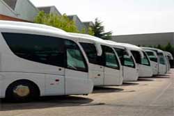 Anreise nach Dugi Rat mit Bus