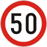 Speed Limits in Croatia