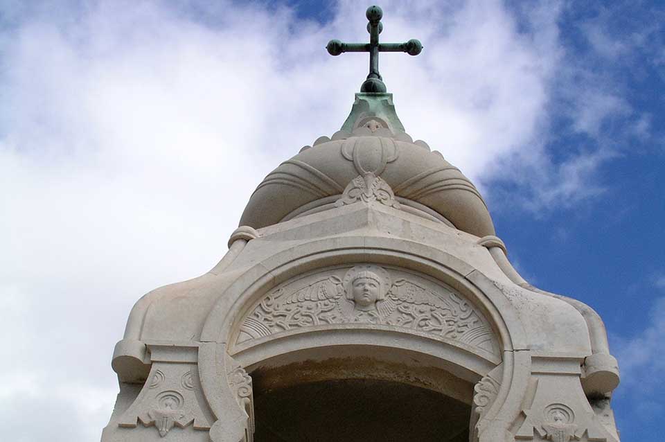 DUGI RAT - Dzwonnica kościoła w Sustipanu