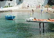 Rogac-Duce Lange sandige Riviera