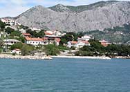 Rogač-Duće wakacje